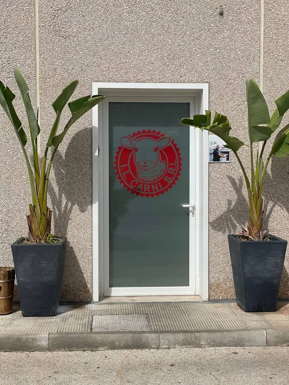 La planta de I.L. Carni en Modugno
